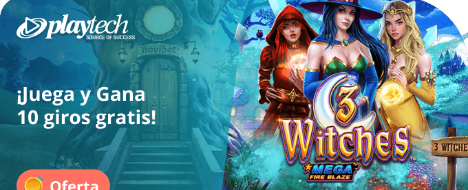 Bono de Bienvenida: 125 Oportunidades de Oro